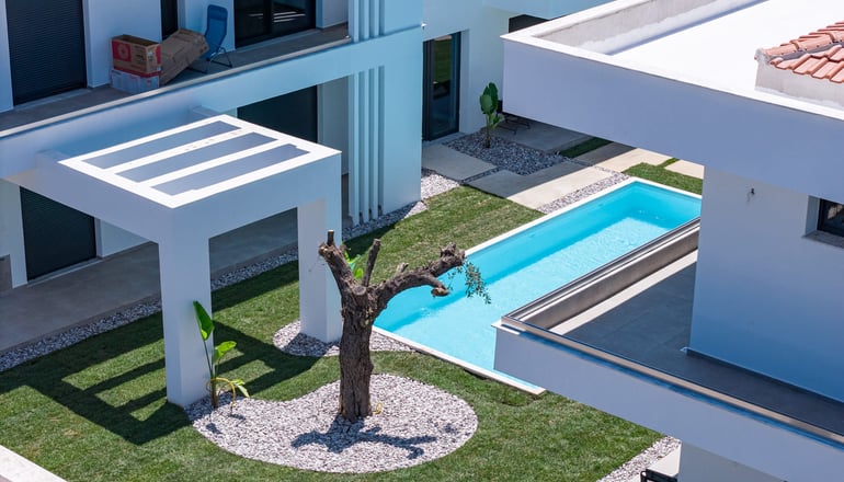 White Dream Residential Complex - Σκάλα Ραχωνίου, Θάσος