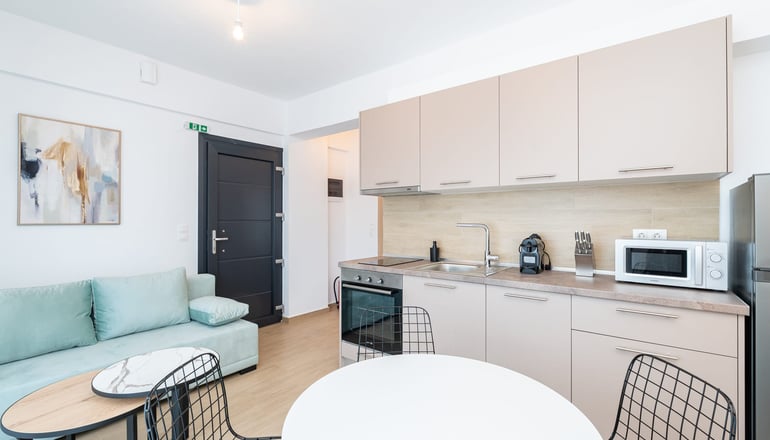 White Dream Residential Complex - Σκάλα Ραχωνίου, Θάσος