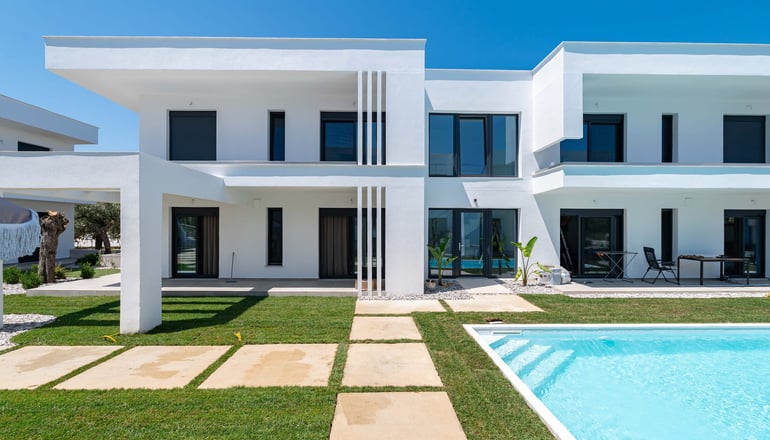 White Dream Residential Complex - Σκάλα Ραχωνίου, Θάσος