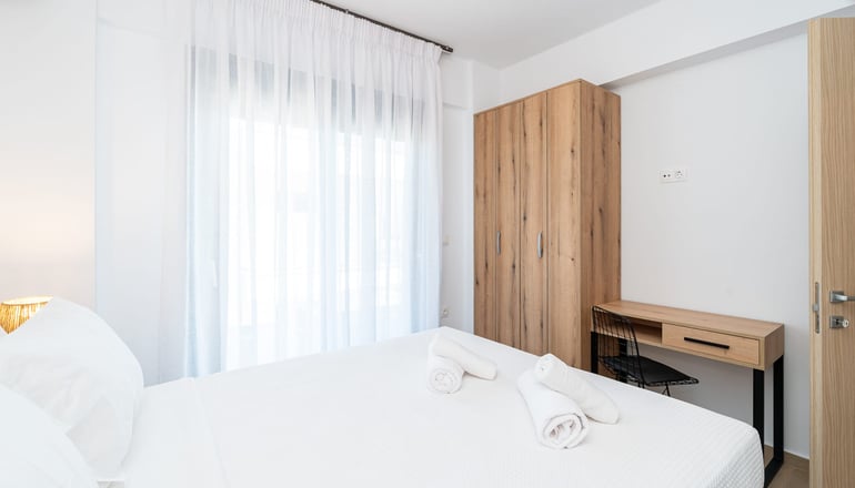 White Dream Residential Complex - Σκάλα Ραχωνίου, Θάσος