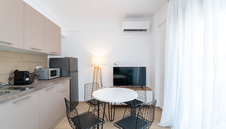 White Dream Residential Complex - Σκάλα Ραχωνίου, Θάσος