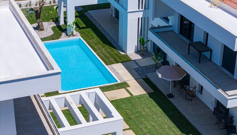 White Dream Residential Complex - Σκάλα Ραχωνίου, Θάσος