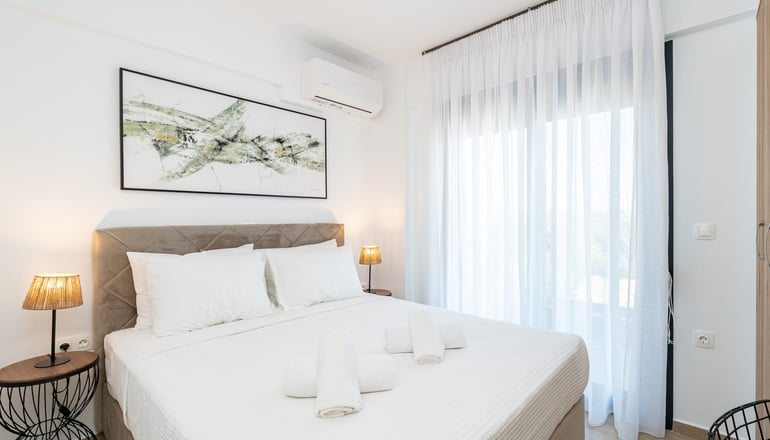 White Dream Residential Complex - Σκάλα Ραχωνίου, Θάσος