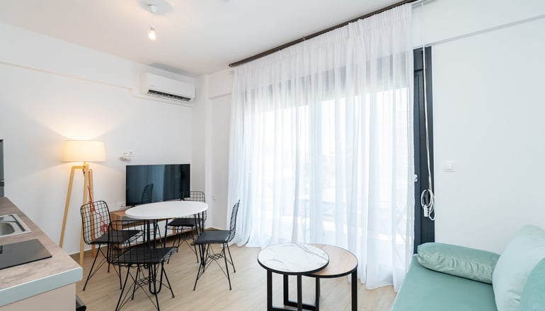 White Dream Residential Complex - Σκάλα Ραχωνίου, Θάσος