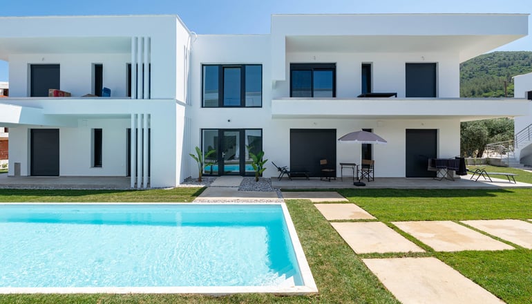 White Dream Residential Complex - Σκάλα Ραχωνίου, Θάσος