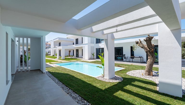 White Dream Residential Complex - Σκάλα Ραχωνίου, Θάσος