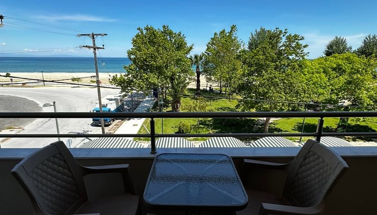 Zoi Girni Hotel - Ολυμπιακή Ακτή, Πιερία