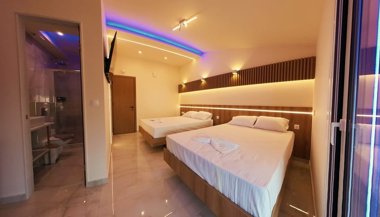 Zoi Girni Hotel - Ολυμπιακή Ακτή, Πιερία