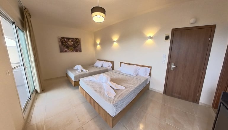 Zoi Girni Hotel - Ολυμπιακή Ακτή, Πιερία