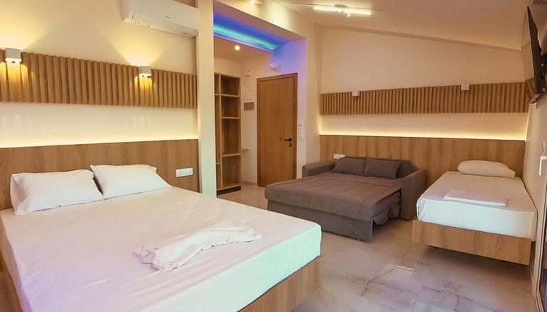 Zoi Girni Hotel - Ολυμπιακή Ακτή, Πιερία