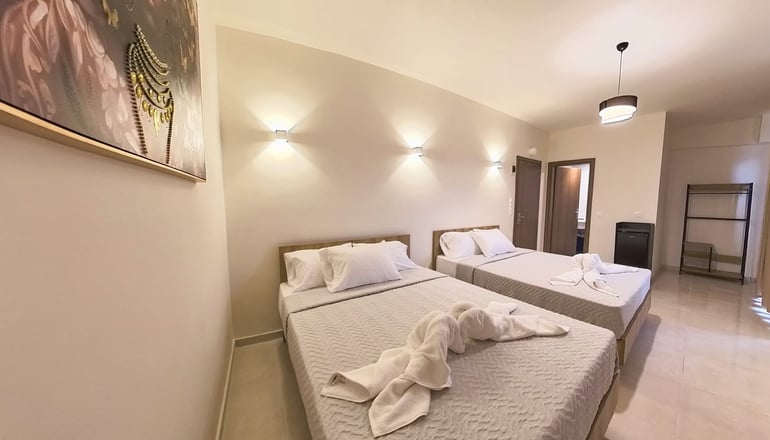 Zoi Girni Hotel - Ολυμπιακή Ακτή, Πιερία