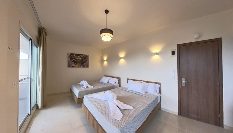 Zoi Girni Hotel - Ολυμπιακή Ακτή, Πιερία