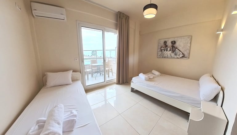 Zoi Girni Hotel - Ολυμπιακή Ακτή, Πιερία