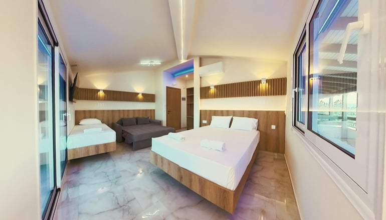 Zoi Girni Hotel - Ολυμπιακή Ακτή, Πιερία