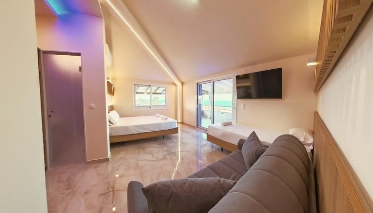 Zoi Girni Hotel - Ολυμπιακή Ακτή, Πιερία