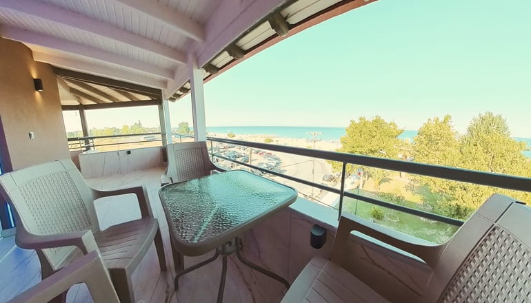 Zoi Girni Hotel - Ολυμπιακή Ακτή, Πιερία