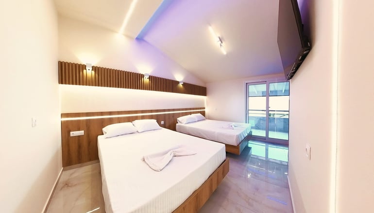 Zoi Girni Hotel - Ολυμπιακή Ακτή, Πιερία