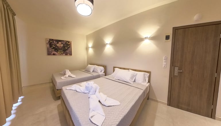 Zoi Girni Hotel - Ολυμπιακή Ακτή, Πιερία