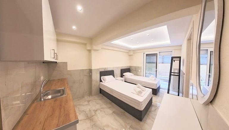 Zoi Girni Hotel - Ολυμπιακή Ακτή, Πιερία