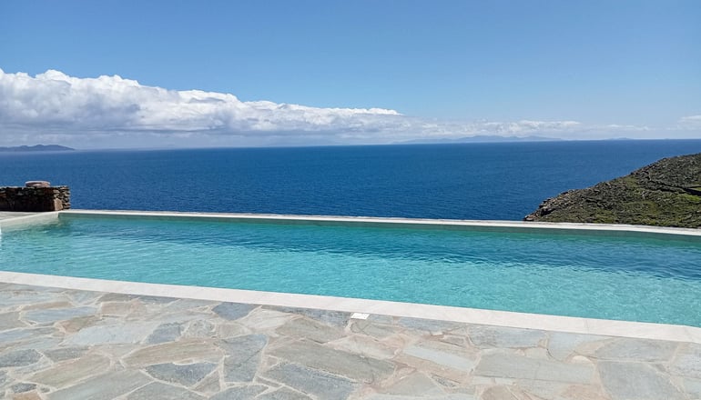 Mandrokathisio Luxury Apartments - Φάρος, Σίφνος