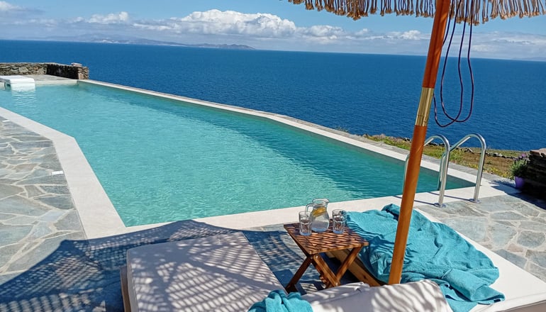 Mandrokathisio Luxury Apartments - Φάρος, Σίφνος