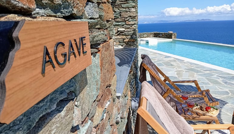 Mandrokathisio Luxury Apartments - Φάρος, Σίφνος