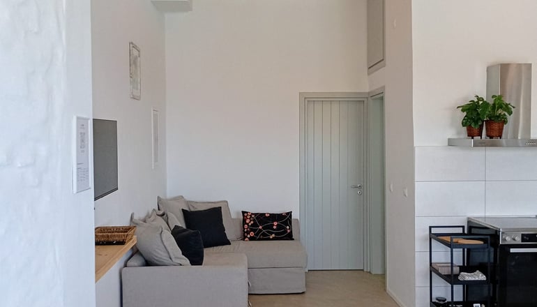 Mandrokathisio Luxury Apartments - Φάρος, Σίφνος