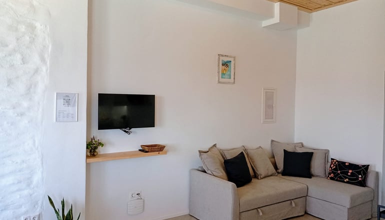Mandrokathisio Luxury Apartments - Φάρος, Σίφνος