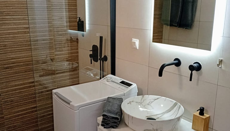 Mandrokathisio Luxury Apartments - Φάρος, Σίφνος