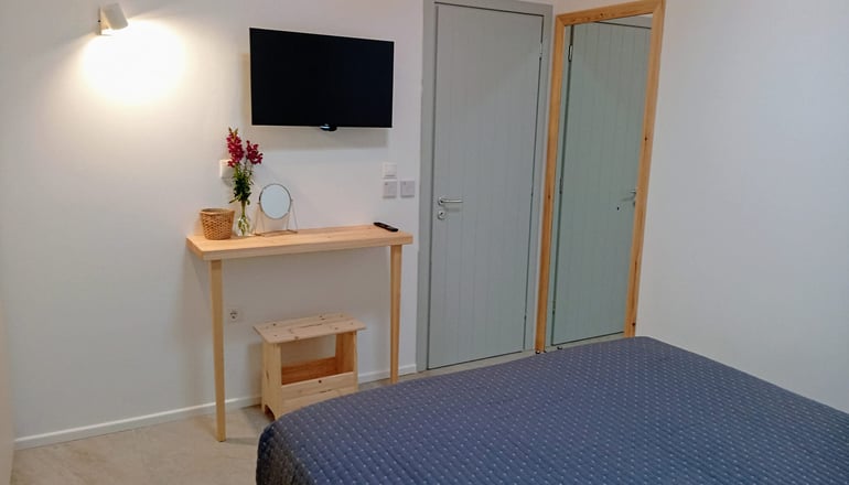 Mandrokathisio Luxury Apartments - Φάρος, Σίφνος