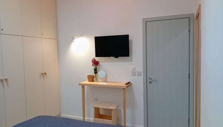 Mandrokathisio Luxury Apartments - Φάρος, Σίφνος