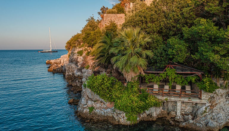 Cleopatra's Miramare - Νταμούχαρη, Πήλιο