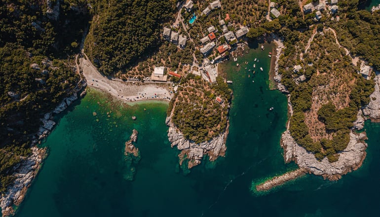 Cleopatra's Miramare - Νταμούχαρη, Πήλιο