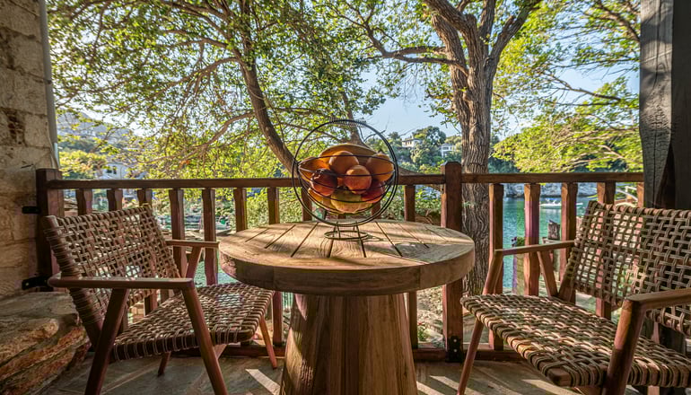 Cleopatra's Miramare - Νταμούχαρη, Πήλιο