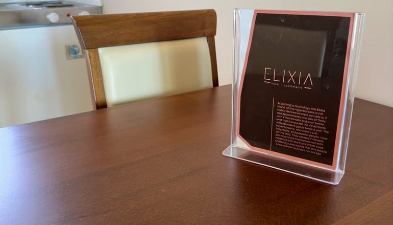 Elixia - Τολό, Ναύπλιο