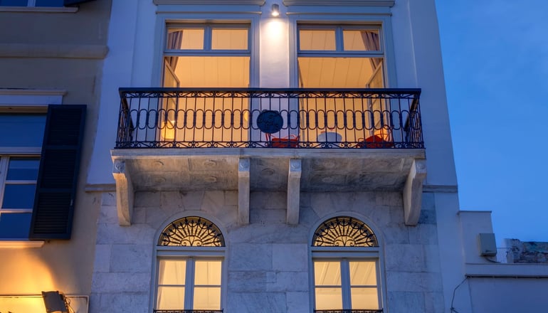 Skylight Suites - Ερμούπολη, Σύρος