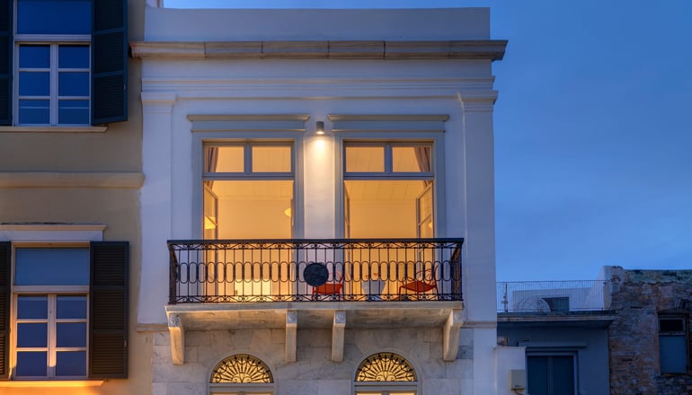 Skylight Suites - Ερμούπολη, Σύρος