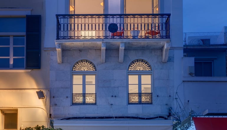 Skylight Suites - Ερμούπολη, Σύρος