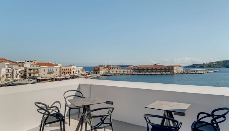 Skylight Suites - Ερμούπολη, Σύρος