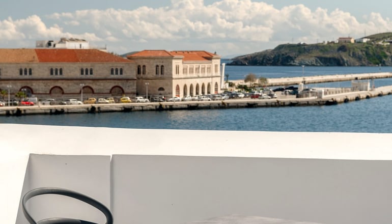 Skylight Suites - Ερμούπολη, Σύρος