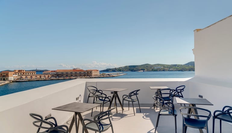 Skylight Suites - Ερμούπολη, Σύρος