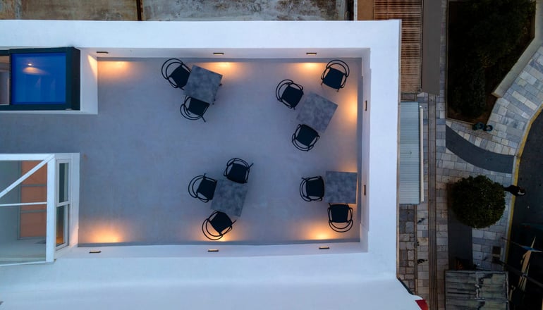 Skylight Suites - Ερμούπολη, Σύρος