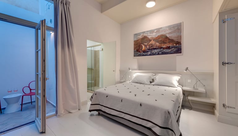 Skylight Suites - Ερμούπολη, Σύρος