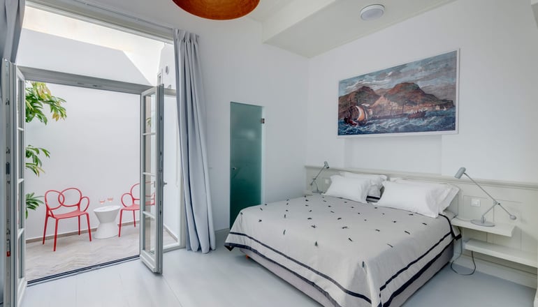 Skylight Suites - Ερμούπολη, Σύρος