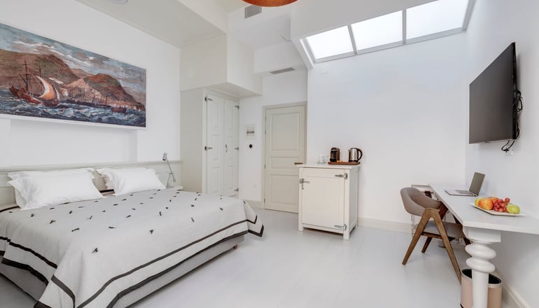 Skylight Suites - Ερμούπολη, Σύρος