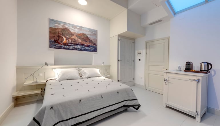 Skylight Suites - Ερμούπολη, Σύρος