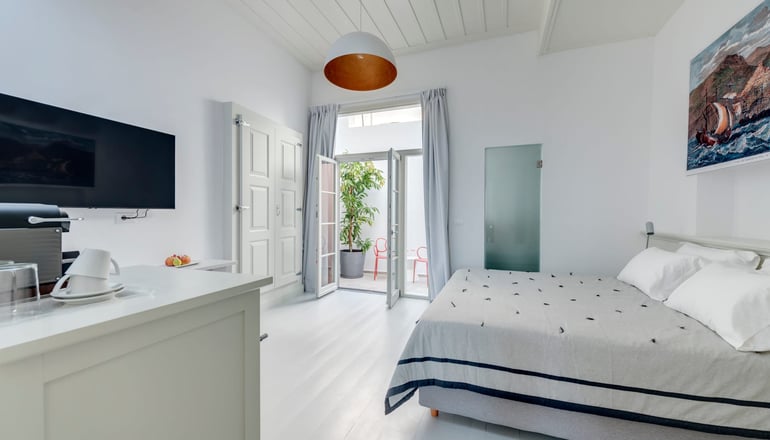 Skylight Suites - Ερμούπολη, Σύρος