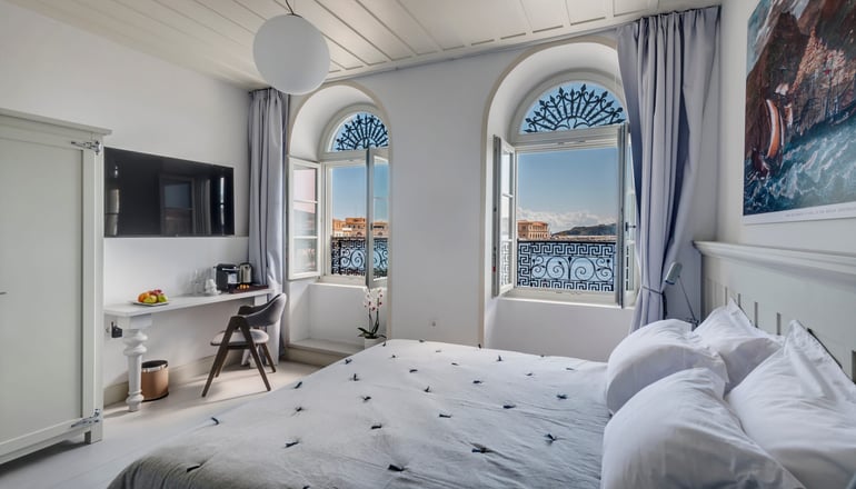 Skylight Suites - Ερμούπολη, Σύρος