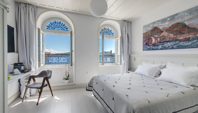 Skylight Suites - Ερμούπολη, Σύρος