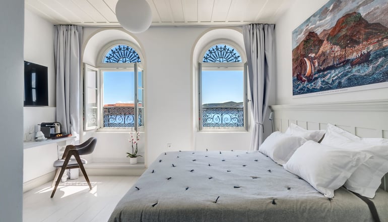 Skylight Suites - Ερμούπολη, Σύρος